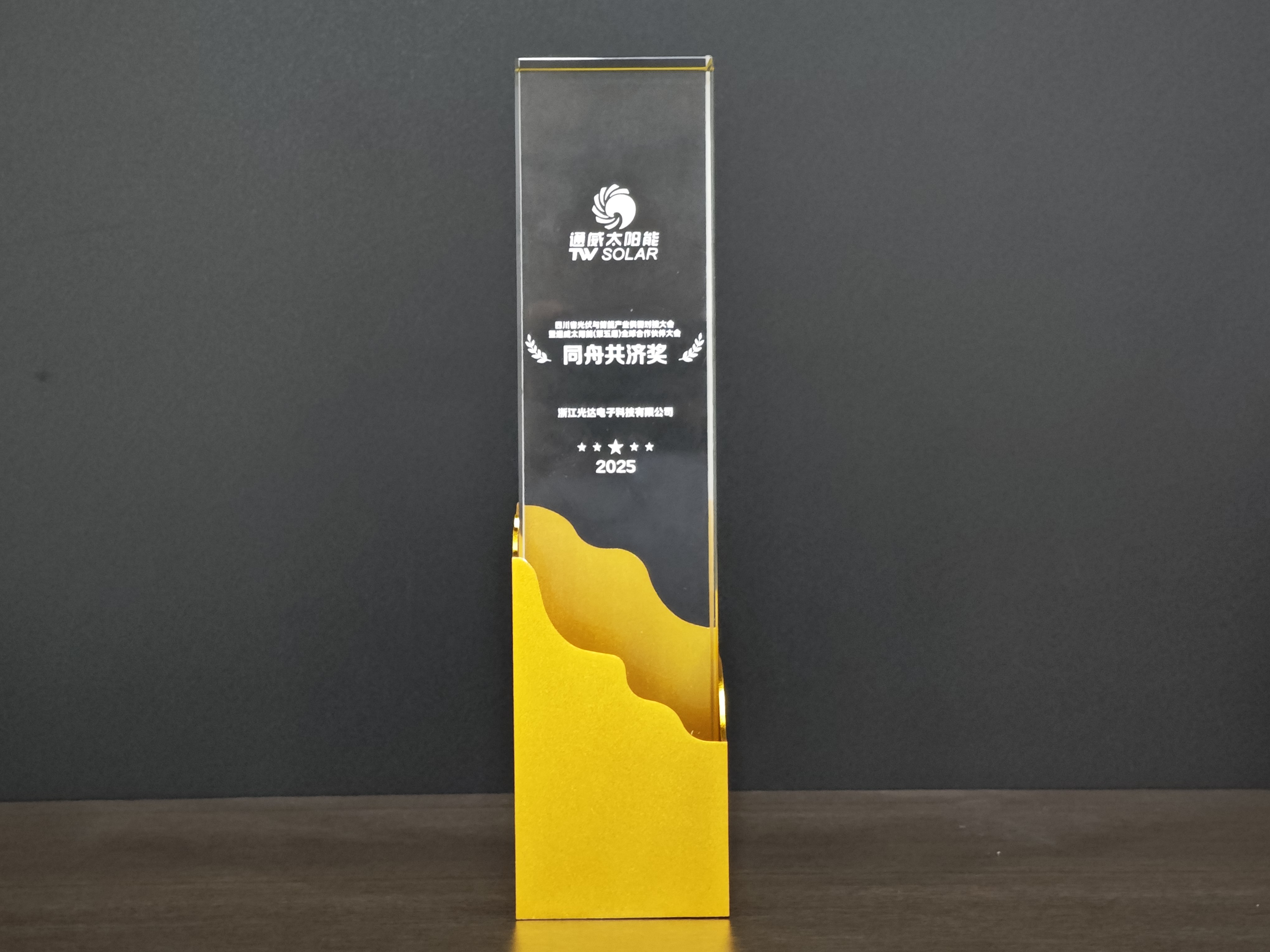 2025 Tongwei Solidarity Award