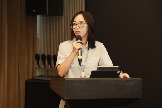 2026年光达半年度总结大会-总经理助理发言