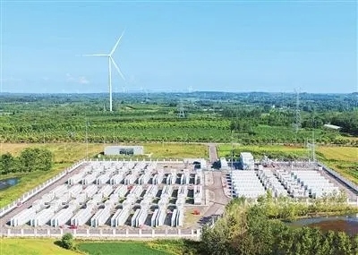China\'s Cumulative Installed Capacity of New Energy Storage Accounts for About Half of the Global Total – Expert Interpretation